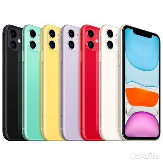 iPhone 11, 128 ГБ