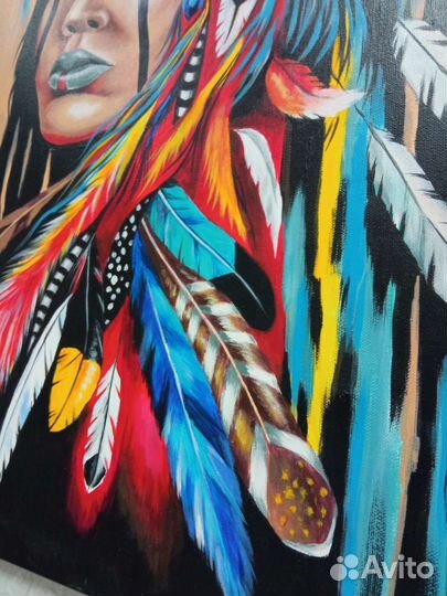 Интерьерная картина