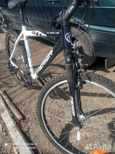 Велосипед горный 