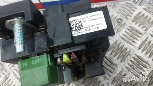 Блок предохранителей mercedes benz M-class W164 (Y