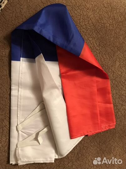 Флаг России