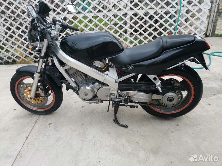 Honda bros