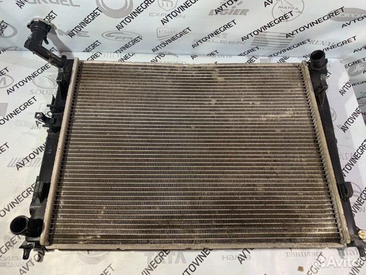 Радиатор основной Kia Ceed 1 ED