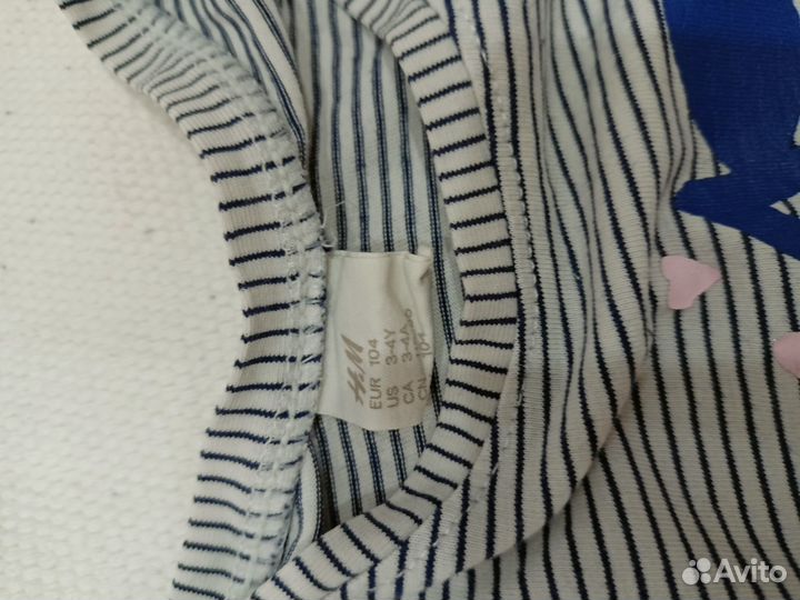 Одежда для девочек р.104