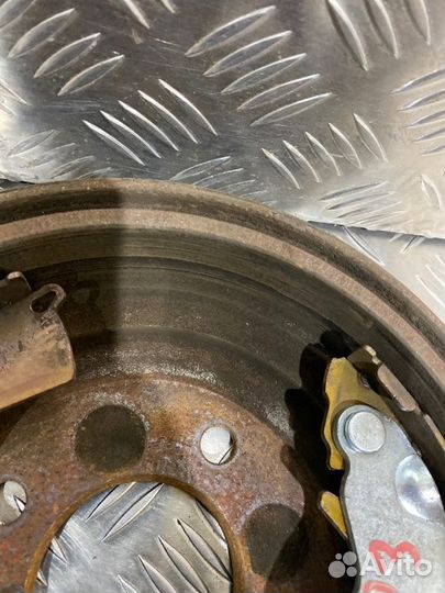 Тормозной барабан Kia Rio 3