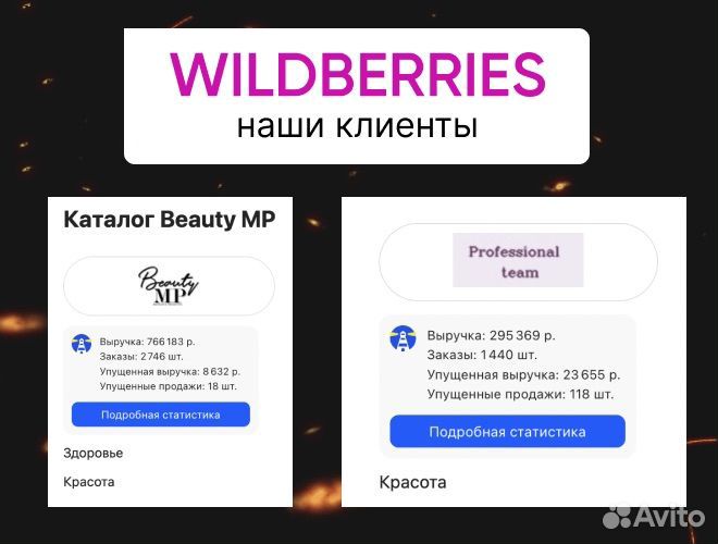 Консультация Наставничество Wildberries Ozon