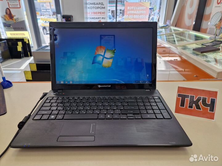 Packard bell pew91