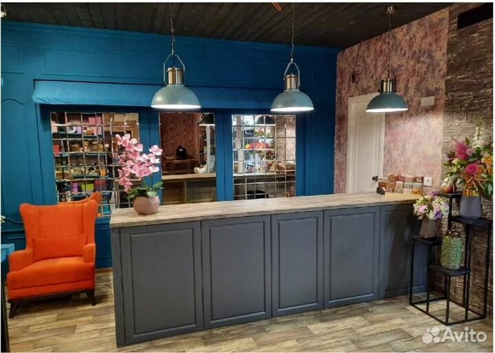 Продавец флорист