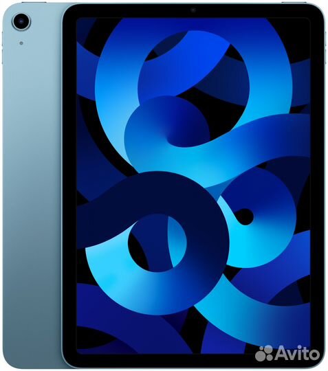 Планшет Apple iPad Air (2022) 64GB Wi-Fi + Cellul