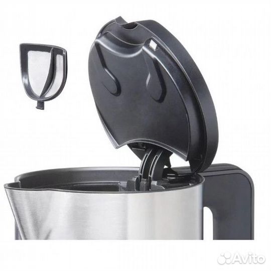 Новый чайник Bosch TWK8611P, белый