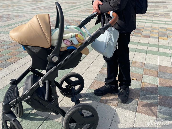 Коляска verdi 3 в 1