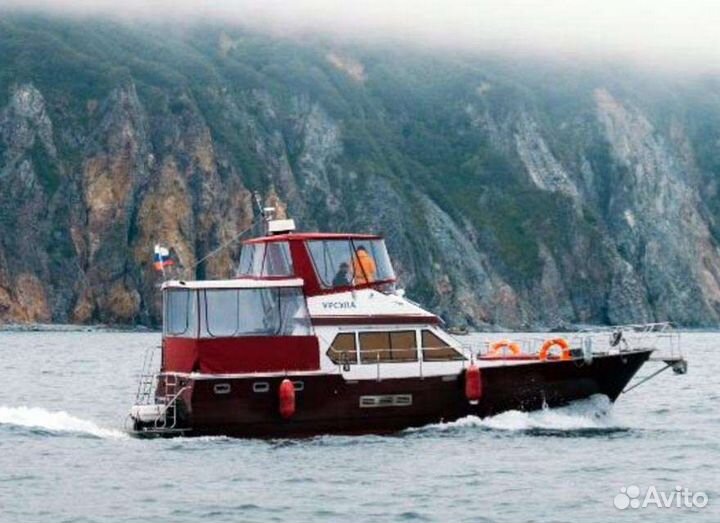 Аренда яхты, морские прогулки