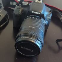 Canon eos 550d 18-135