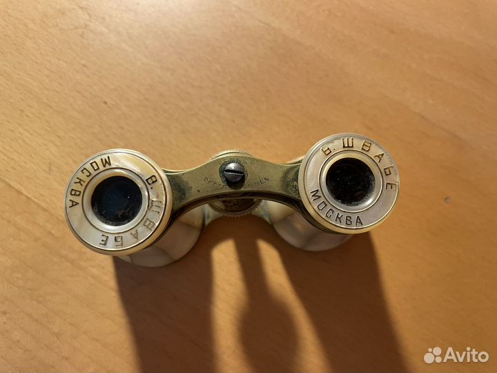 Театральный бинокль Швабе