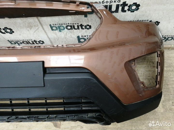 Бампер передний бп, бо 86511-M0000 Hyundai Creta I