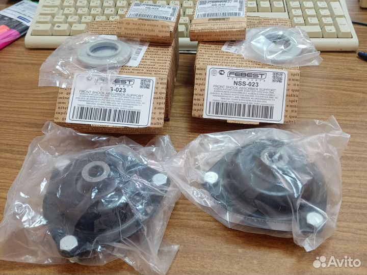 Опоры,подшипники, Ниссан Альмера classic