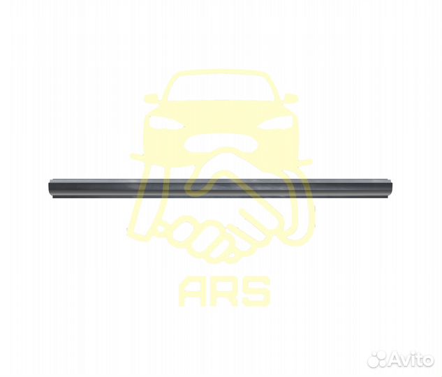 Кузовной порог