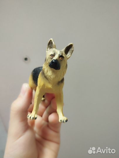Фигурки собак, лот