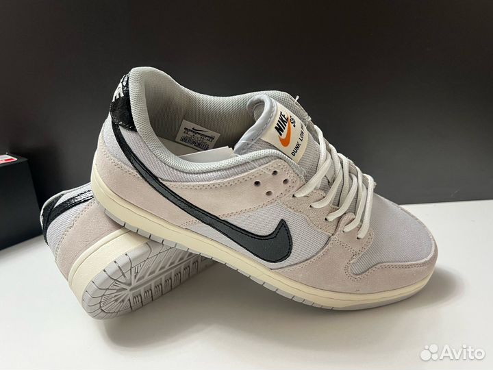 Кроссовки Nike sb dunk low