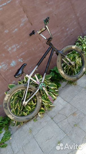 BMX custom
