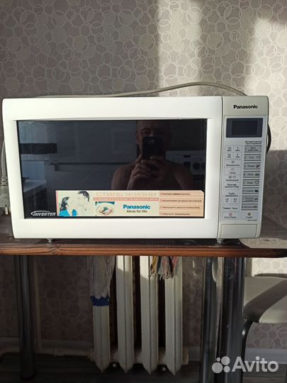 Продам микроволновую печь