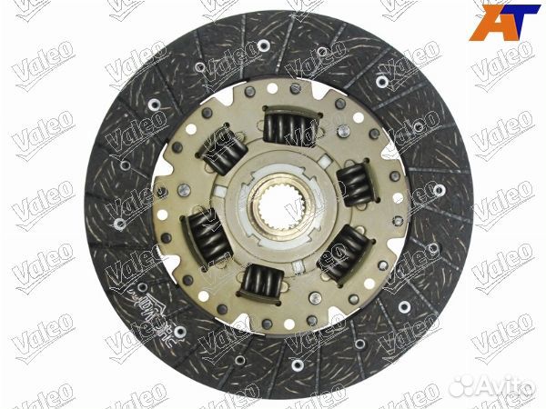 Диск сцепления suzuki baleno