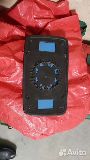 Зеркальный элемент мерседес спринтер классик