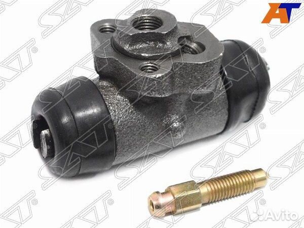 Цилиндр тормозной рабочий toyota IST