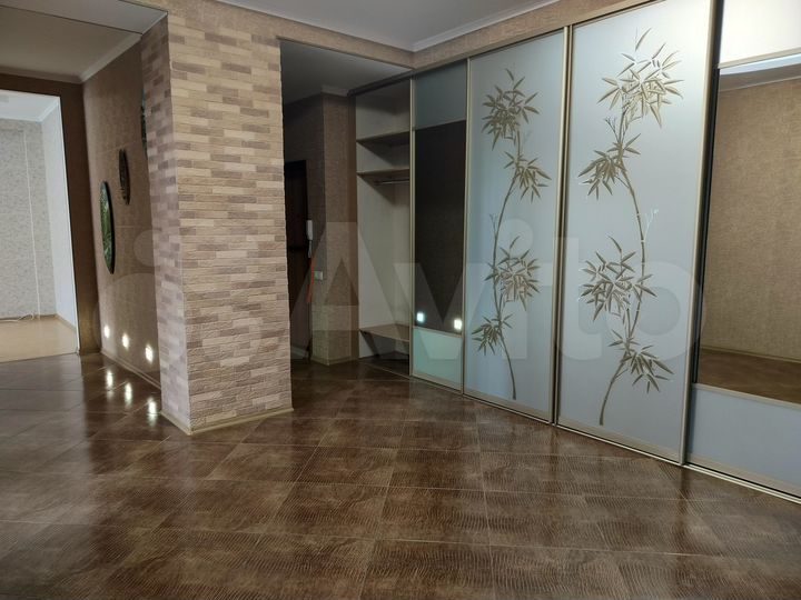 3-к. квартира, 87,1 м², 4/5 эт.