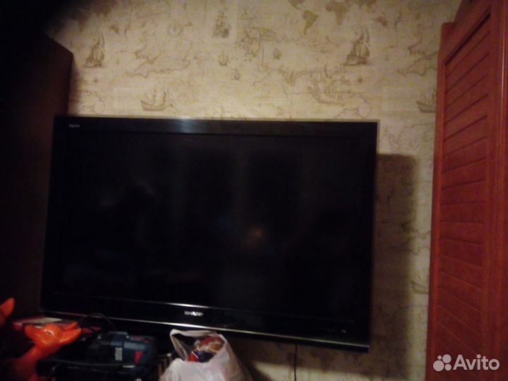 Телевизорsharp 46 sharp 46xl1ru