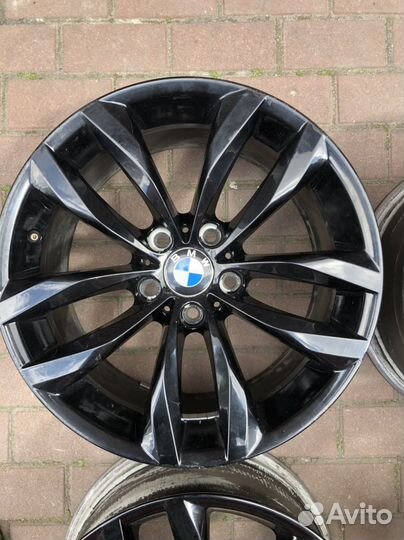 Диски R18 BMW 5x120