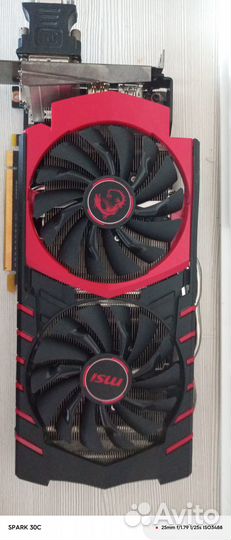 Видеокарта gtx 960 2gb