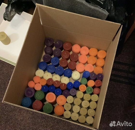 Свечи оптом и в розницу