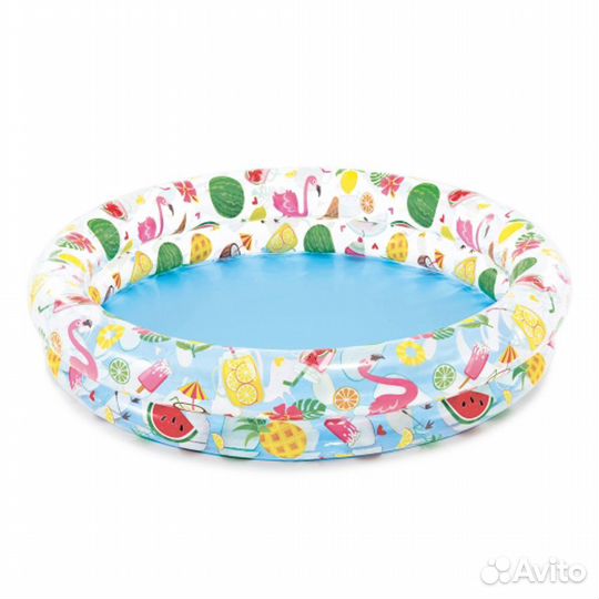 Надувной бассейн для детей