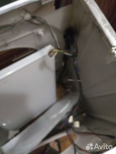 Ariston Avsl 105 корпус запчасти