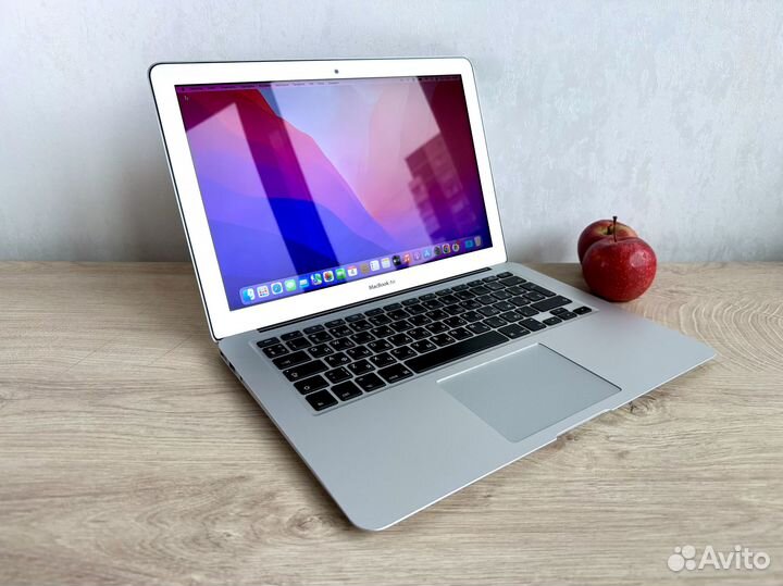 MacBook Air 13'' Early 2017 i5 8 Гб SSD 128