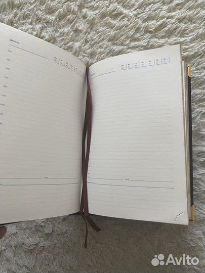 Ежедневник новый