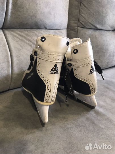 Коньки хоккейные детские 31 размер бу