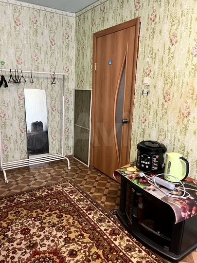 Комната 15 м² в 3-к., 2/5 эт.