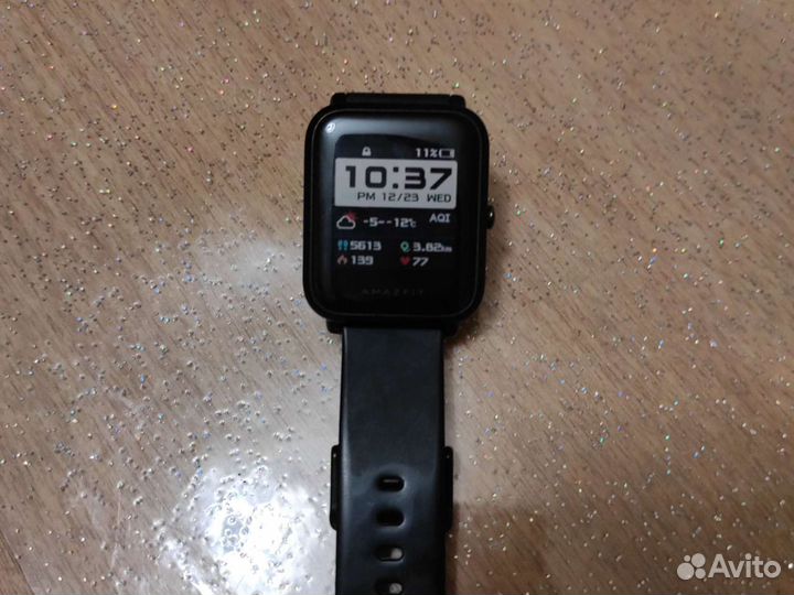 Смарт часы xiaomi amazfit