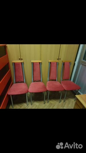 Перетяжка стульев