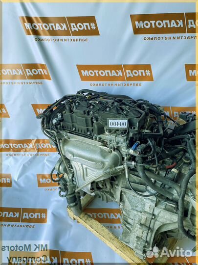 Двигатель jtma 1,6 Ford Focus 3 Kuga 2 Mondeo