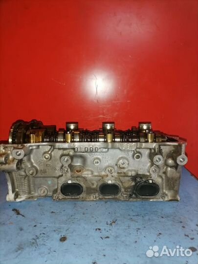 Головка блока цилиндров Captiva 3.2 10HMC
