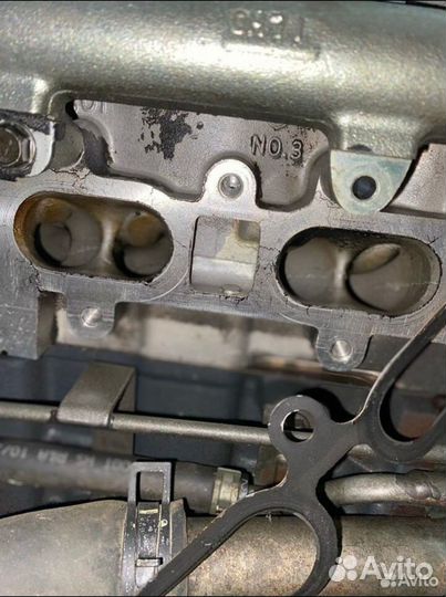 Двигатель контрактный D4EA 2.0 Hyundai Kia