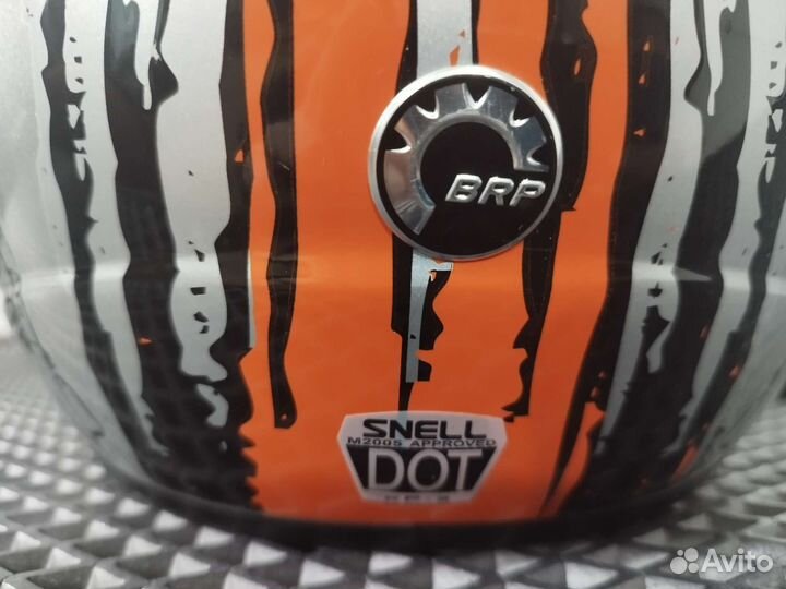 Шлем BRP CAN-AM