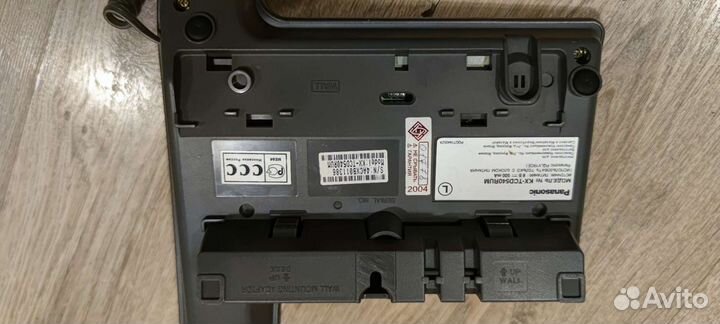 Телефон стационарный Panasonic
