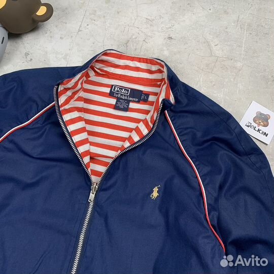 Ветровка Polo Ralph Lauren Оригинал Vintage