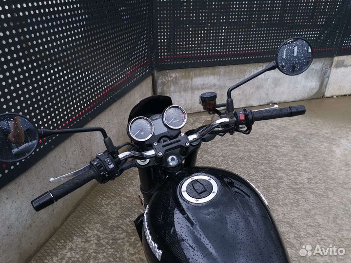 Kawasaki z900rs 2018