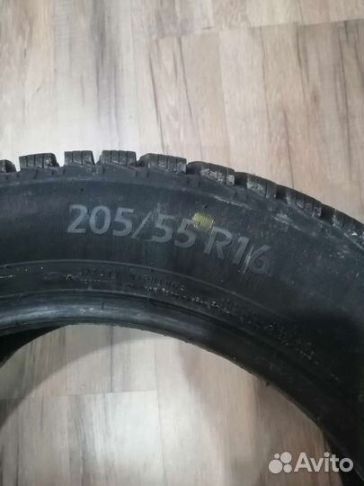 Master Winter 205/55 R16