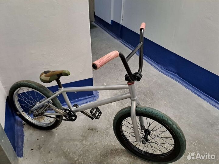 Велосипед бмх